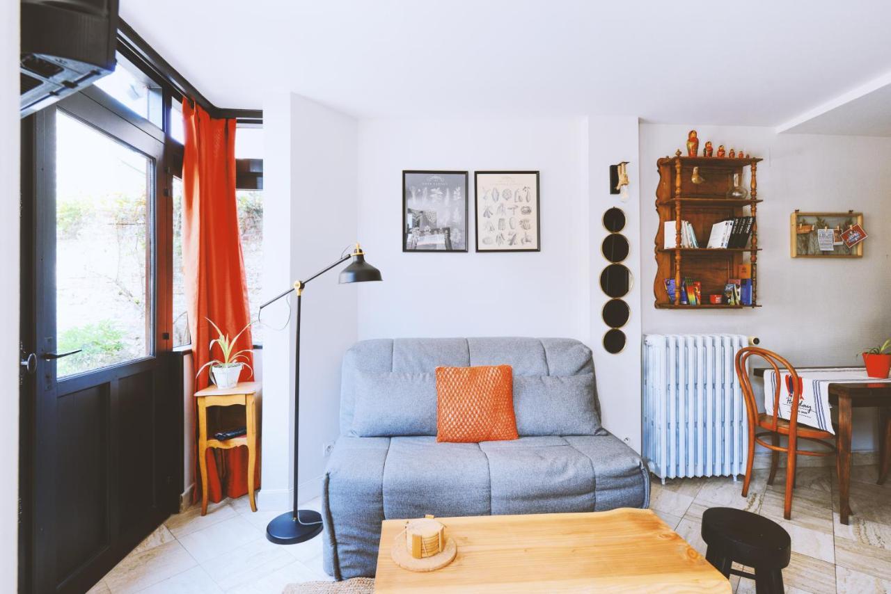 Charme Dans Villa, Coeur D'Etretat, 200 M De La Mer Εξωτερικό φωτογραφία