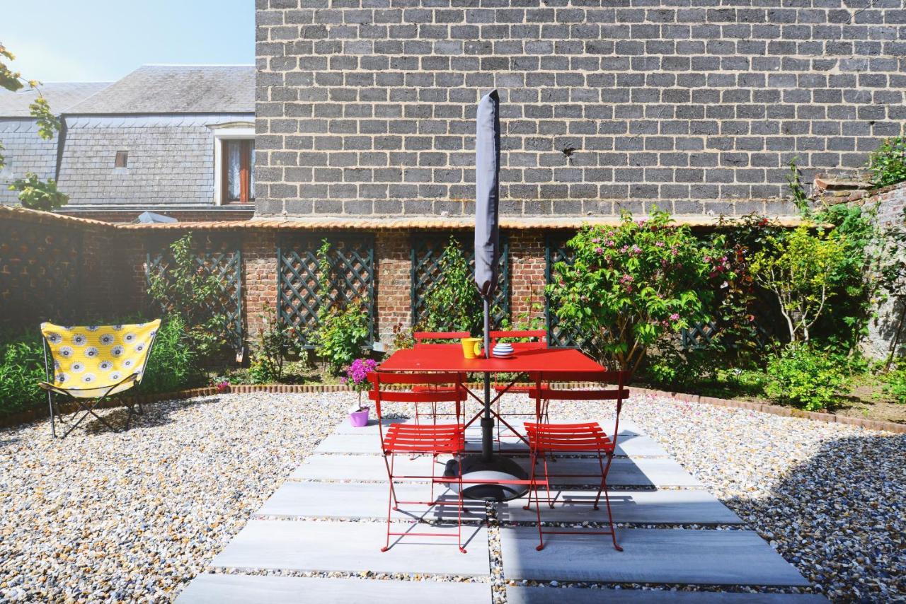Charme Dans Villa, Coeur D'Etretat, 200 M De La Mer Εξωτερικό φωτογραφία
