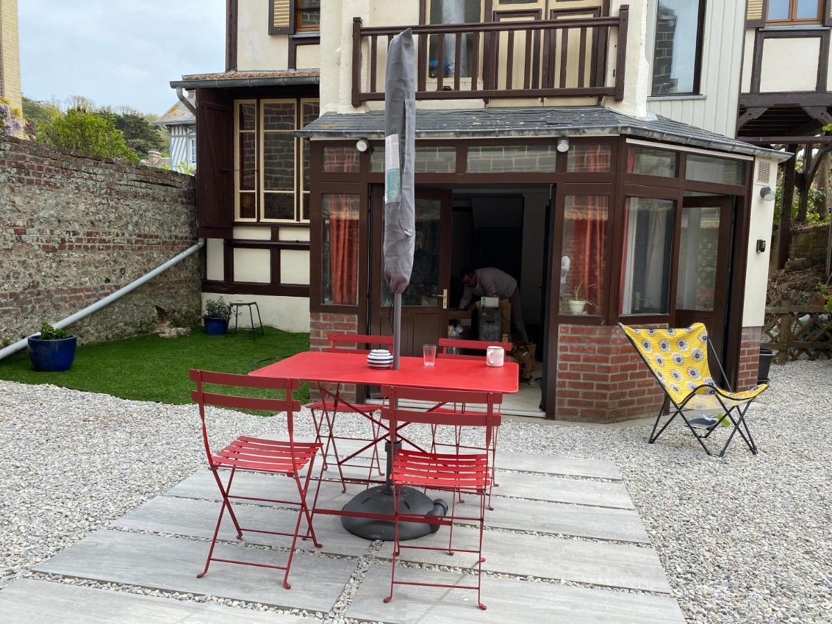 Charme Dans Villa, Coeur D'Etretat, 200 M De La Mer Εξωτερικό φωτογραφία
